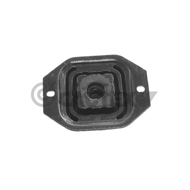 Suspension, corps de l'essieu CAUTEX 030242