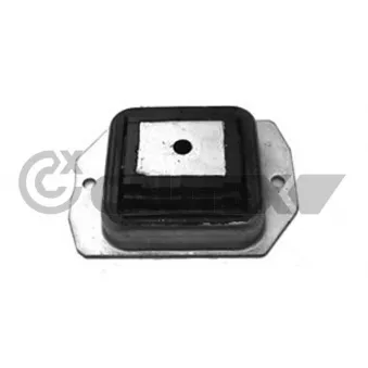 Suspension, corps de l'essieu CAUTEX 030243