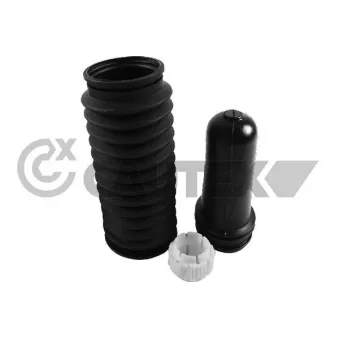 Jeu de joints-soufflets, direction CAUTEX 030257