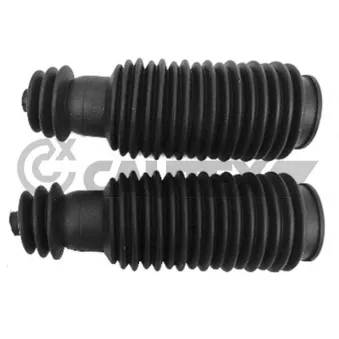 Jeu de joints-soufflets, direction CAUTEX 030259