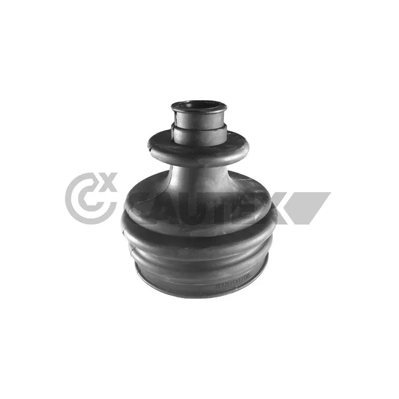 Joint-soufflet, arbre de commande CAUTEX 030260