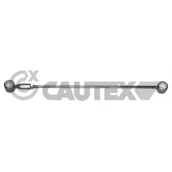 Kit de réparation, levier de changement de vitesse CAUTEX 030278