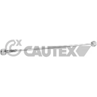 Kit de réparation, levier de changement de vitesse CAUTEX 030282