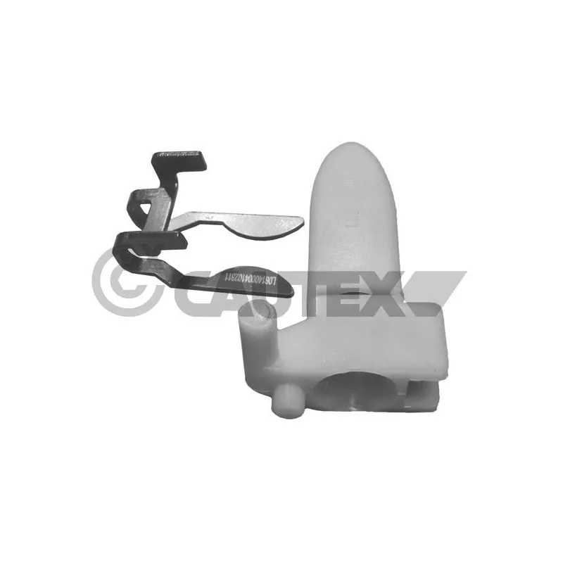 Tirette à câble, commande d'embrayage CAUTEX 030285
