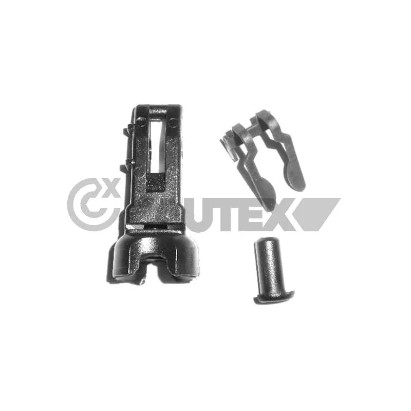 Kit d'embrayage CAUTEX 030288