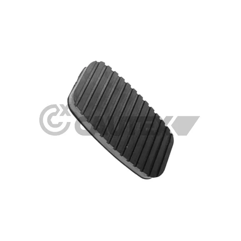 Revêtement de pédale, accélérateur CAUTEX 030299