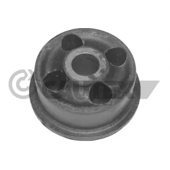 Suspension, corps de l'essieu CAUTEX 030318