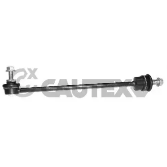 Entretoise/tige, stabilisateur CAUTEX 030323