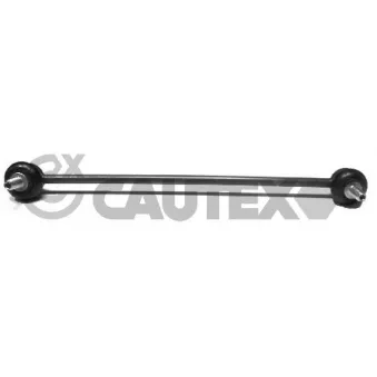 Entretoise/tige, stabilisateur CAUTEX 030325