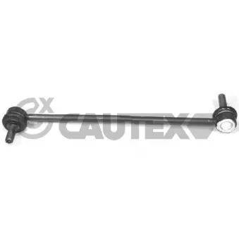 Entretoise/tige, stabilisateur CAUTEX 030326