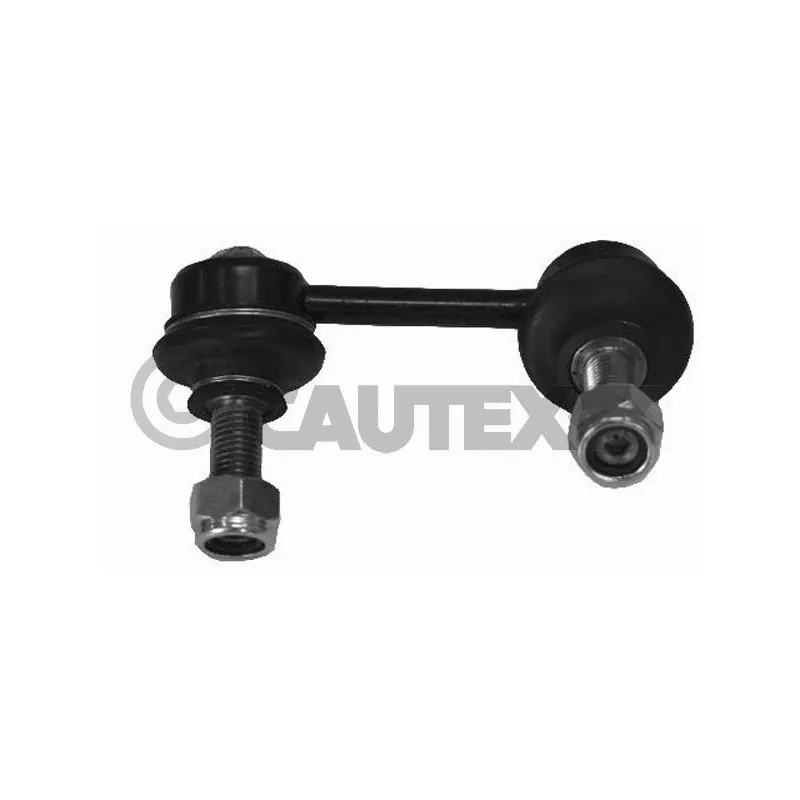 Entretoise/tige, stabilisateur arrière gauche CAUTEX 030333