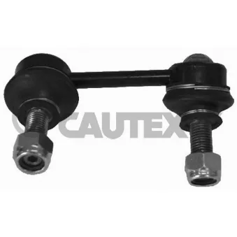 Entretoise/tige, stabilisateur arrière droit CAUTEX 030334