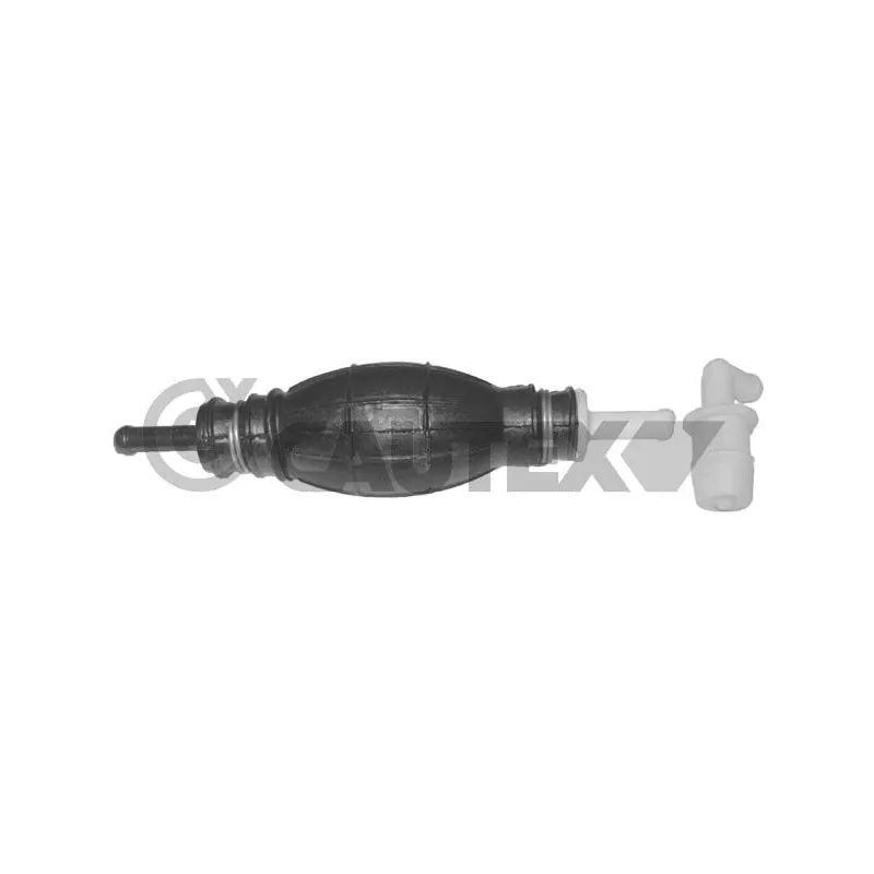 Pompe, préalimentation de carburant CAUTEX 030337