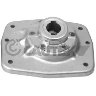 Coupelle de suspension avant gauche CAUTEX 030354