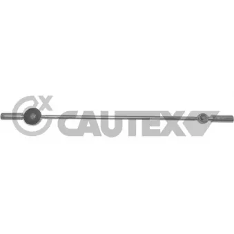 Kit de réparation, levier de changement de vitesse CAUTEX 030363