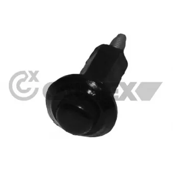 Cache moteur CAUTEX 030385