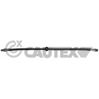 Flexible de frein CAUTEX 030403