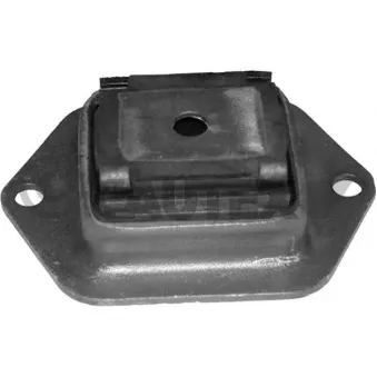 Suspension, corps de l'essieu CAUTEX 030435
