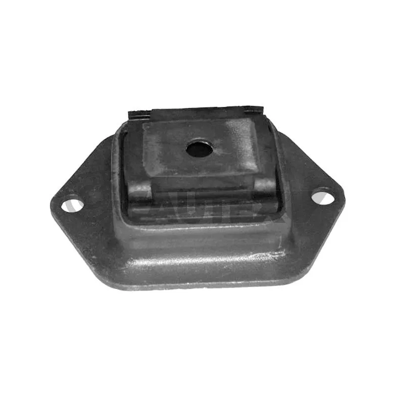 Suspension, corps de l'essieu CAUTEX 030435