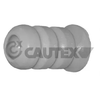 Butée élastique, suspension CAUTEX 030443