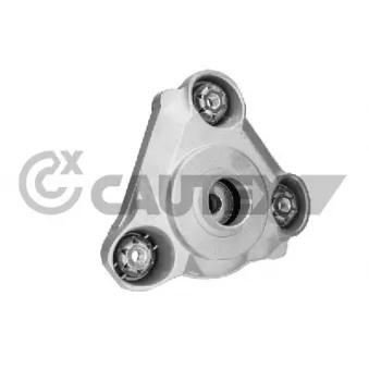 Coupelle de suspension avant gauche CAUTEX 030446
