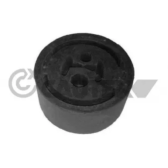 Suspension, échappement CAUTEX 030541
