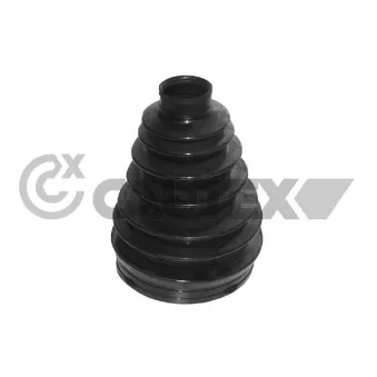 Soufflets de cardan avant CAUTEX 030601