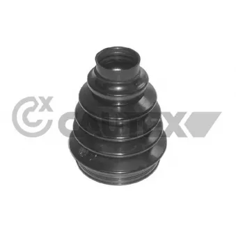 Joint-soufflet, arbre de commande CAUTEX 030602
