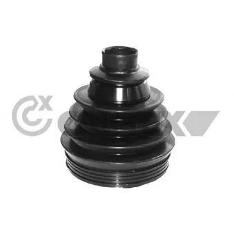 Soufflets de cardan avant CAUTEX 030607