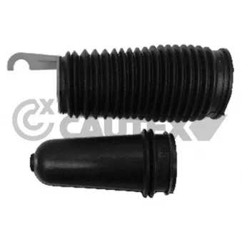 Jeu de joints-soufflets, direction CAUTEX 030611