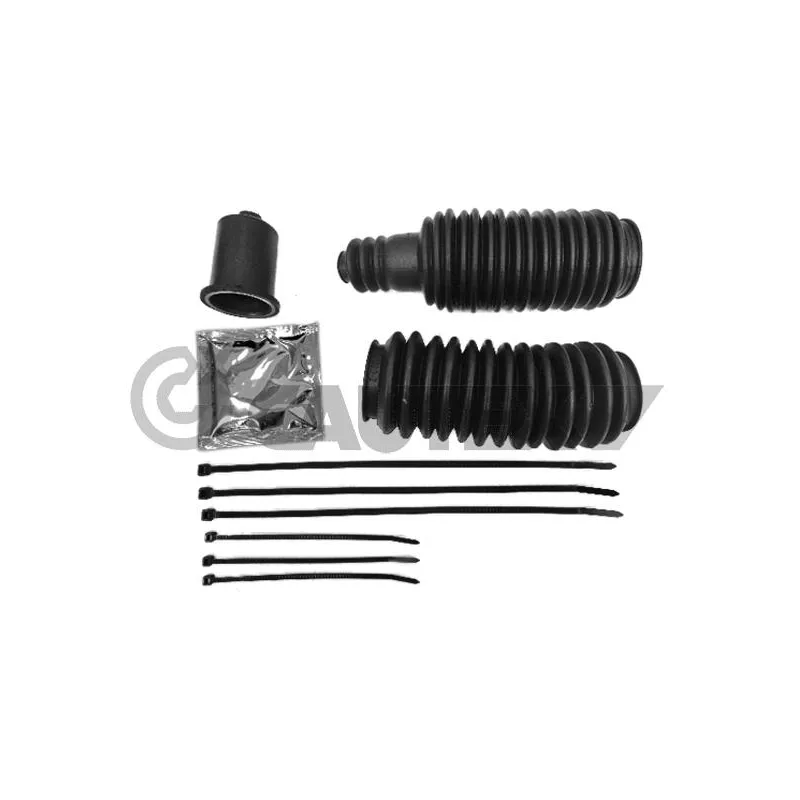Jeu de joints-soufflets, direction CAUTEX 030631