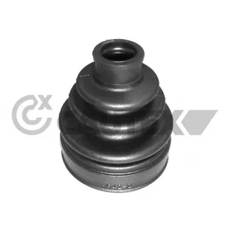 Soufflets de cardan avant CAUTEX 030638
