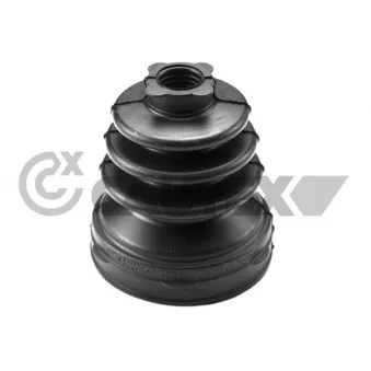 Soufflets de cardan avant CAUTEX