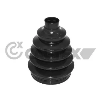 Joint-soufflet, arbre de commande CAUTEX 030647