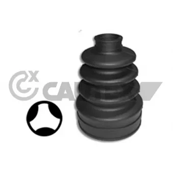 Soufflets de cardan avant CAUTEX 030650