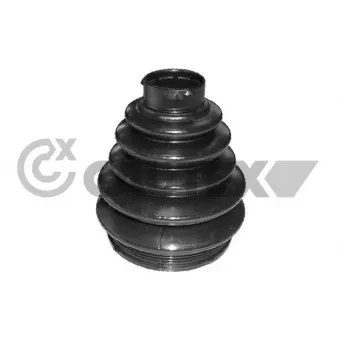 Joint-soufflet, arbre de commande CAUTEX 030652