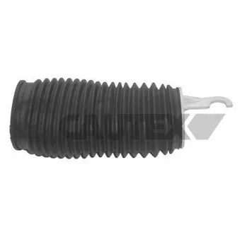 Jeu de joints-soufflets, direction CAUTEX 030659
