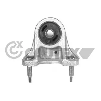 Suspension, corps de l'essieu CAUTEX 030891