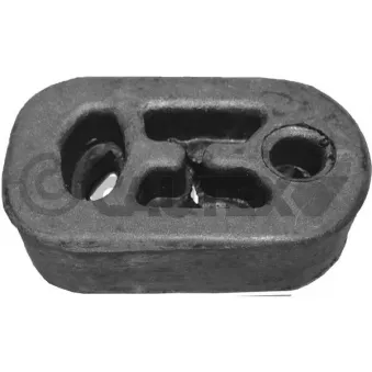 Butée élastique, silencieux CAUTEX 030908
