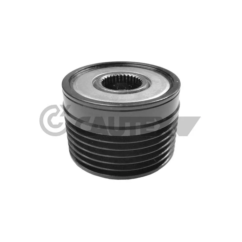 Poulie roue libre, alternateur CAUTEX 030954