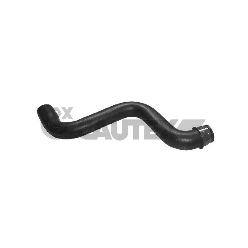 Durite de radiateur CAUTEX 031064