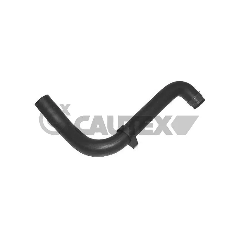 Durite de radiateur CAUTEX 031067