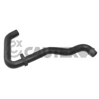 Durite de radiateur CAUTEX 031068