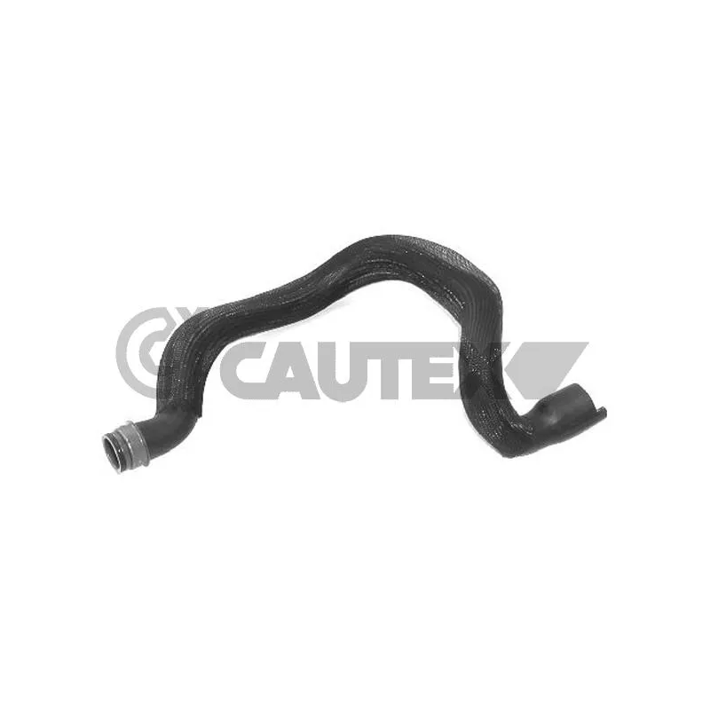 Durite de radiateur CAUTEX 031069