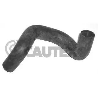 Durite de radiateur CAUTEX 031070