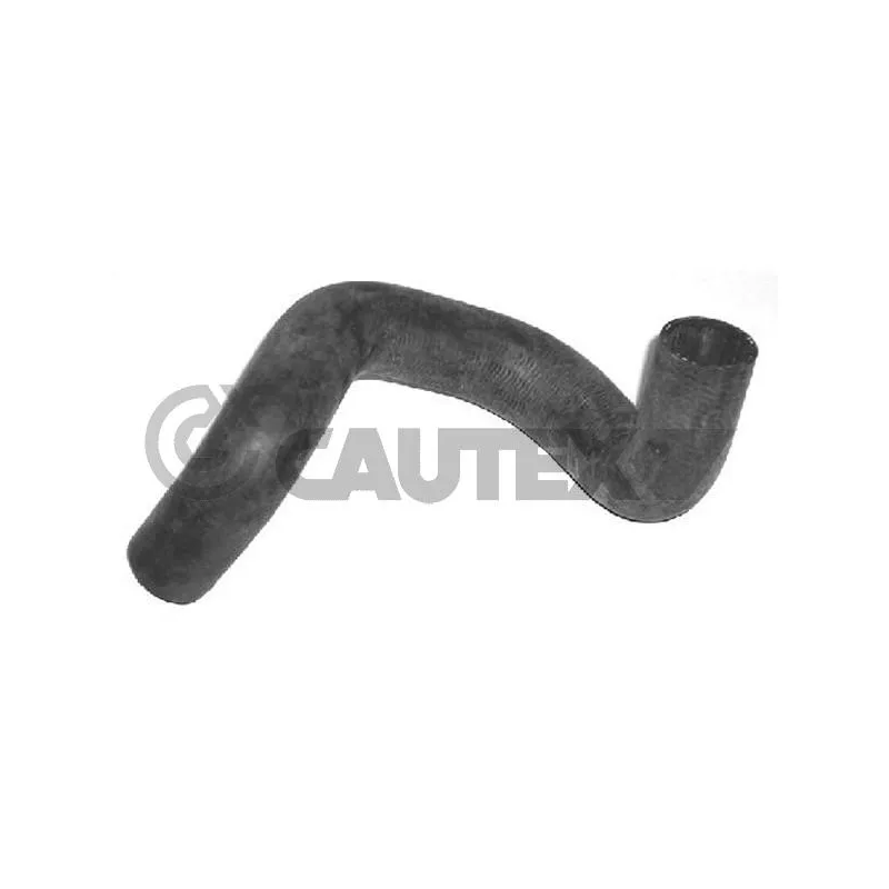 Durite de radiateur CAUTEX 031070