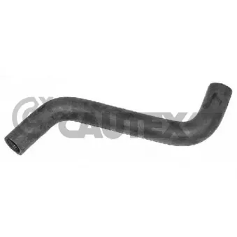 Durite de radiateur CAUTEX 031071