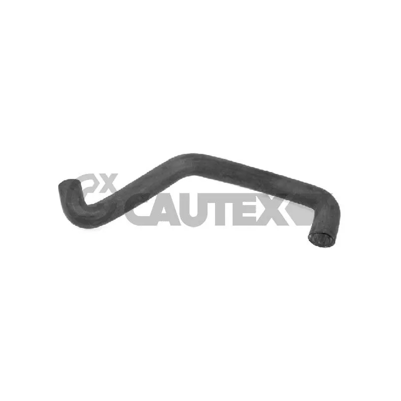 Durite de radiateur CAUTEX 031072