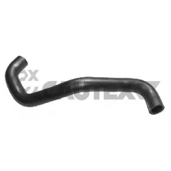 Durite de radiateur CAUTEX 031073