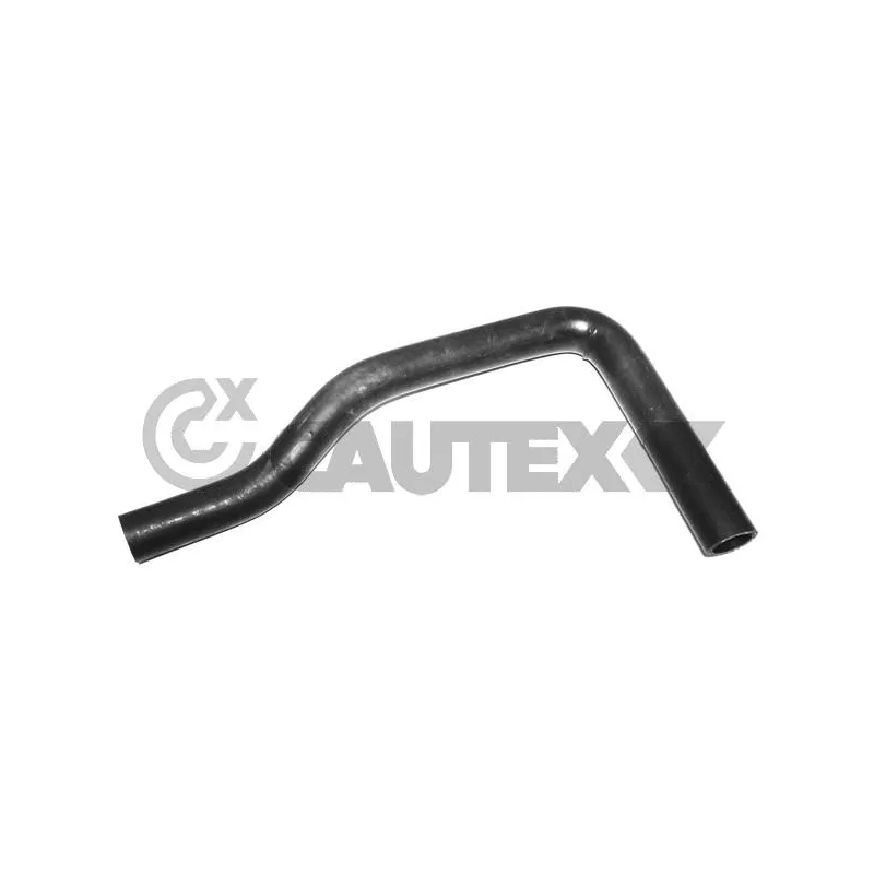Durite de radiateur CAUTEX 031074